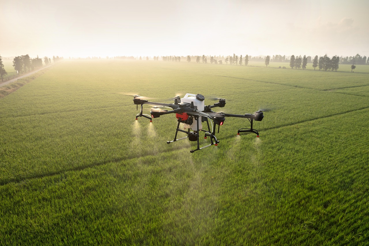 Agricultural Drone Services