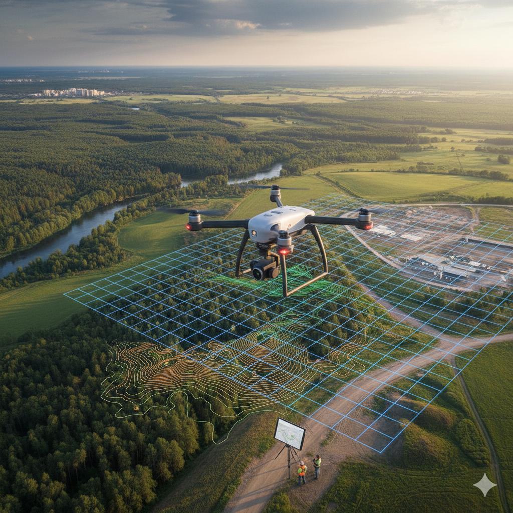 Land Survey & Mapping